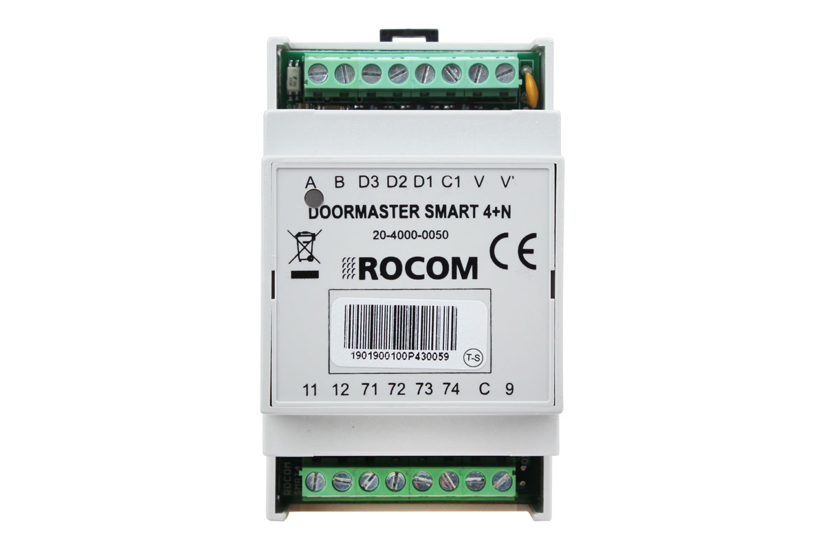 Produkte - Adapter für TK-Anlagen - Rocom GmbH