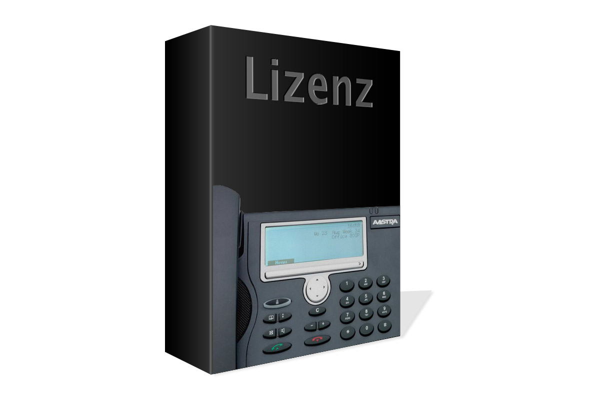 Produktbild - Aastra Lizenz TIC-1PRI