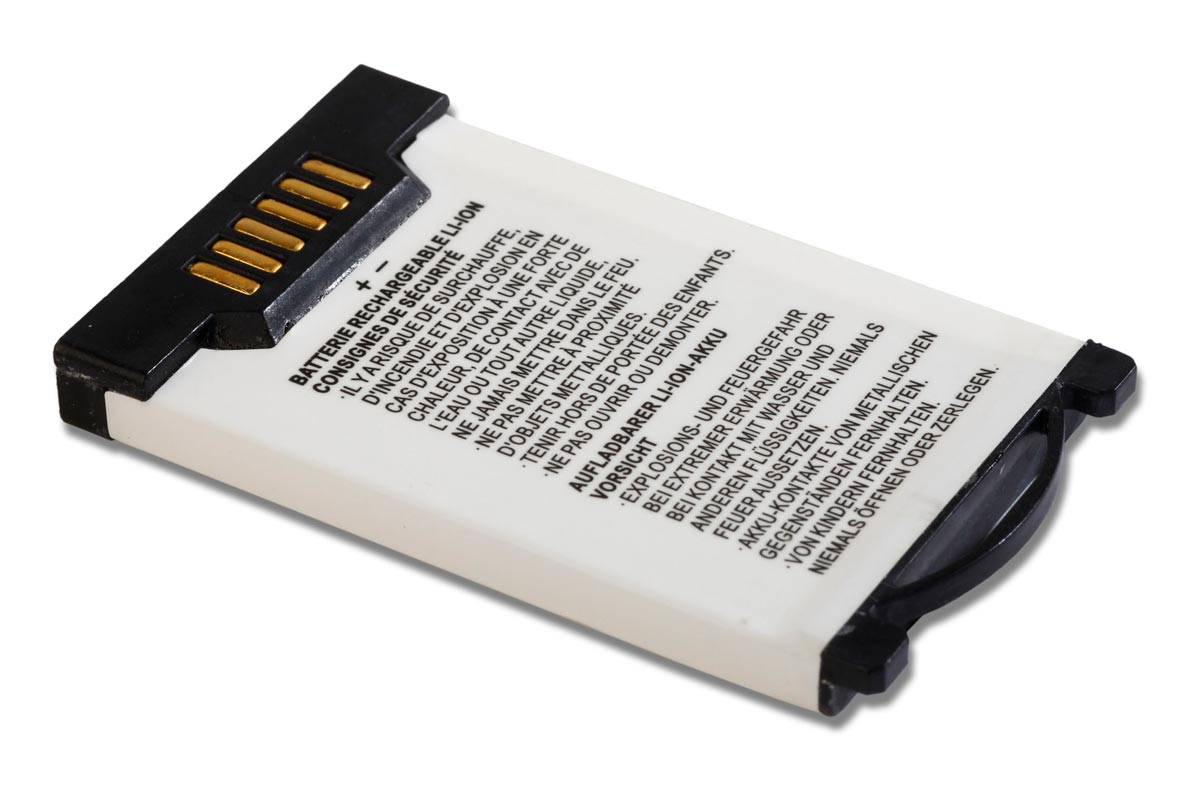 Produktbild - Aastra Standard Akku-Pack für 600d