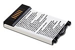 Produktbild - Aastra Power Akku-Pack für 620d/630d