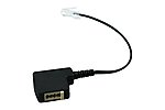 Produktbild - 8P4C Adapter TAE-N auf RJ45-Stecker