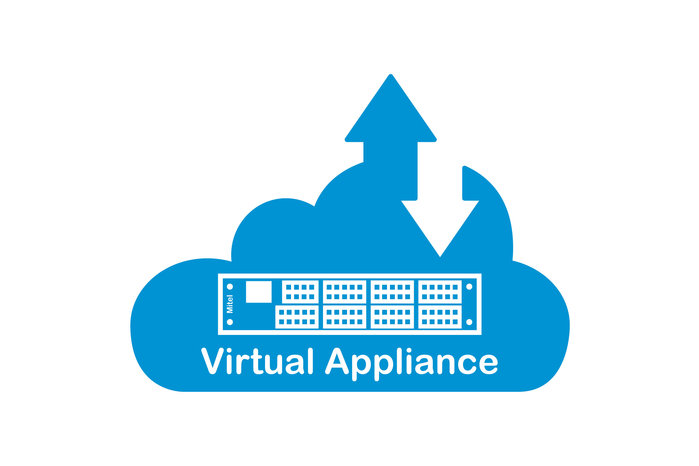 Produktbild - Mitel MiVoice Office 400 Virtual Appliance