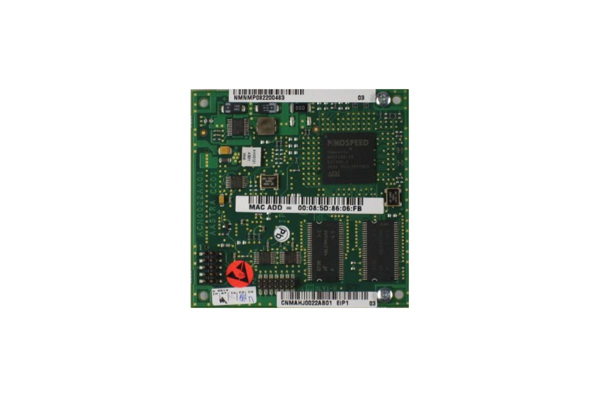 Produktbild - Aastra 470 - IP-Media-Modul EIP1-8