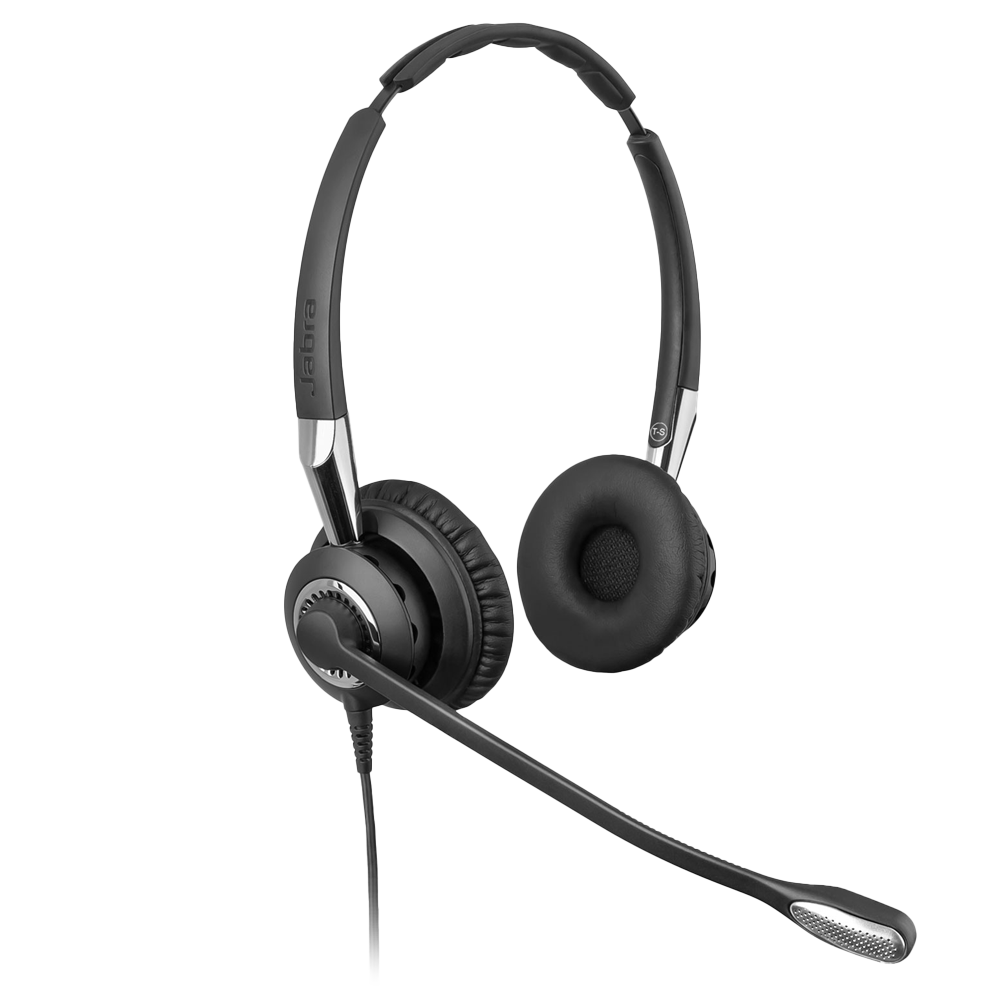 BIZ 2400 II QD Duo Headset