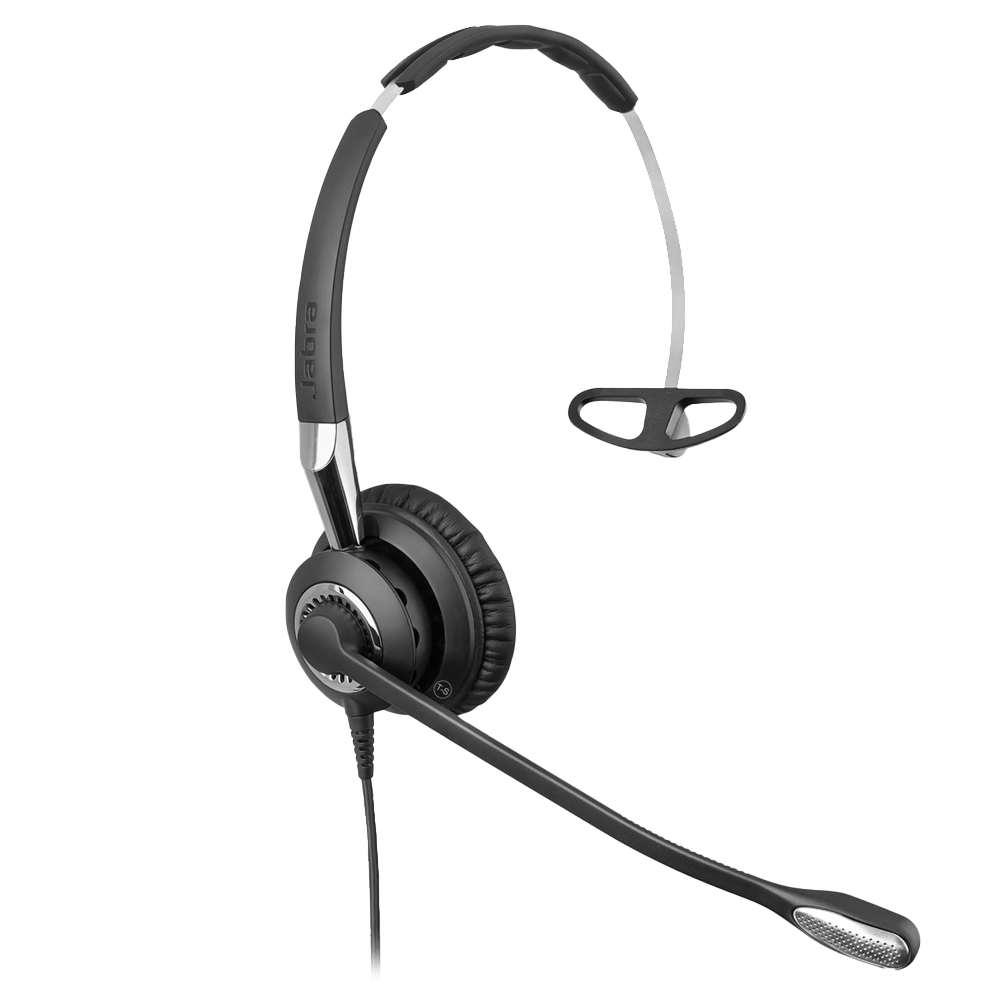 BIZ 2400 II QD Mono Headset