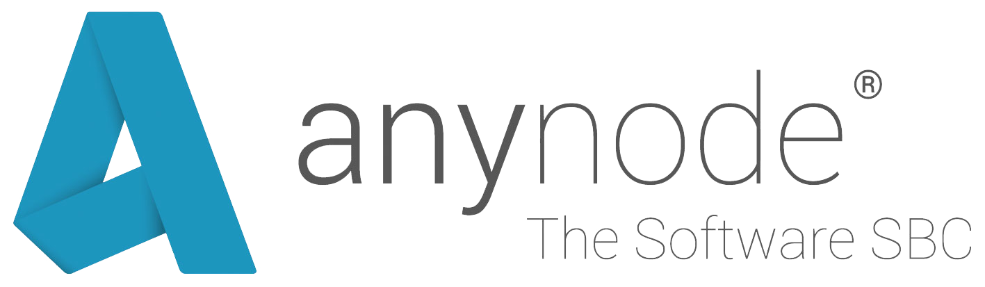 Anynode Logo