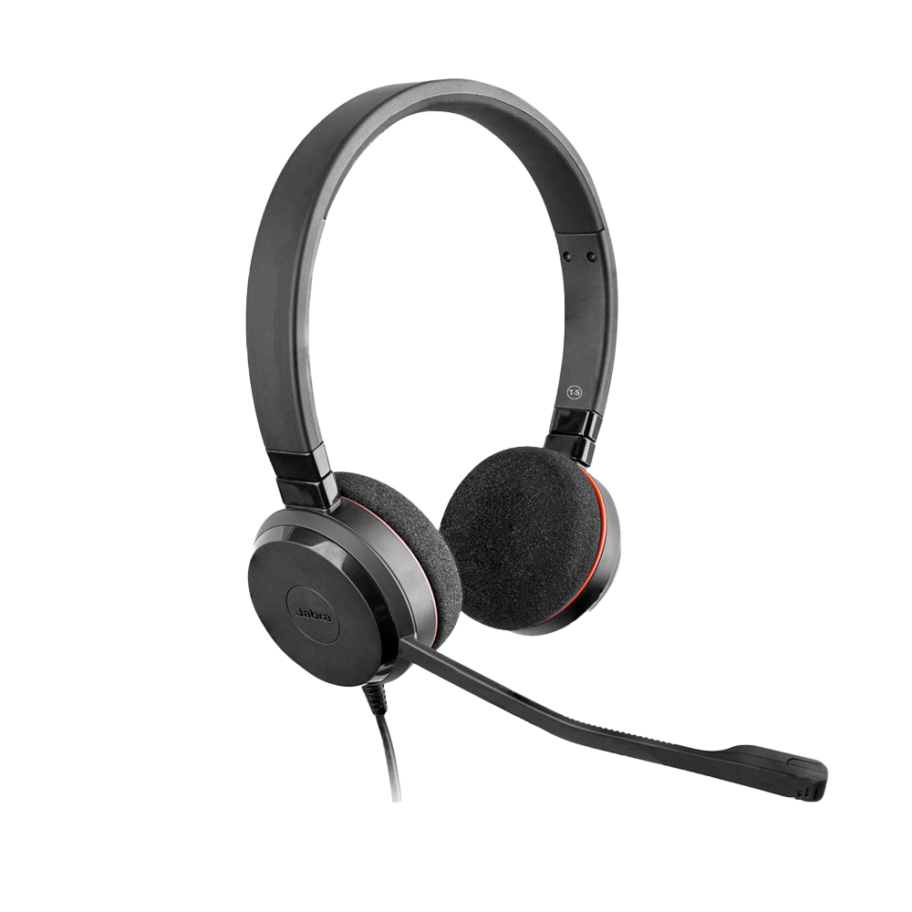 Evolve 20 Stereo Headset