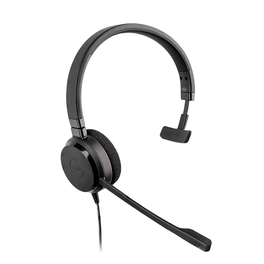 Evolve 20 Mono Headset