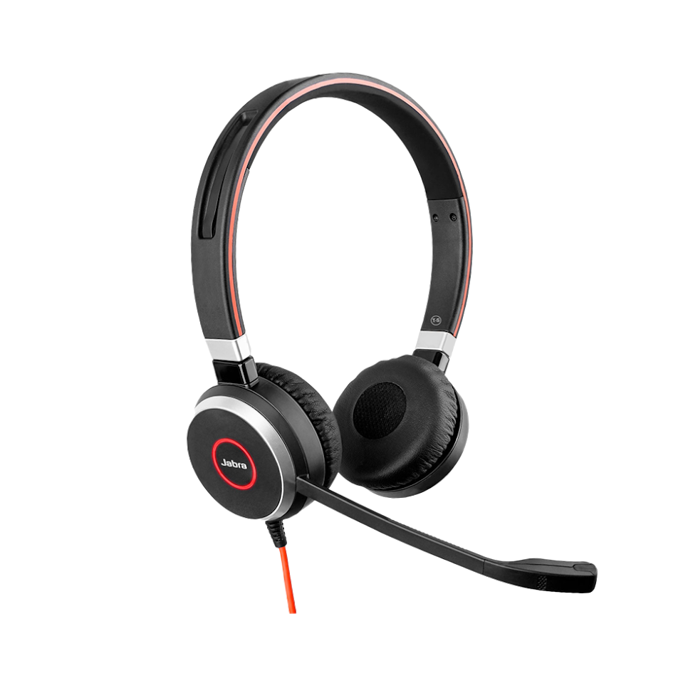 Evolve 40 Stereo Headset