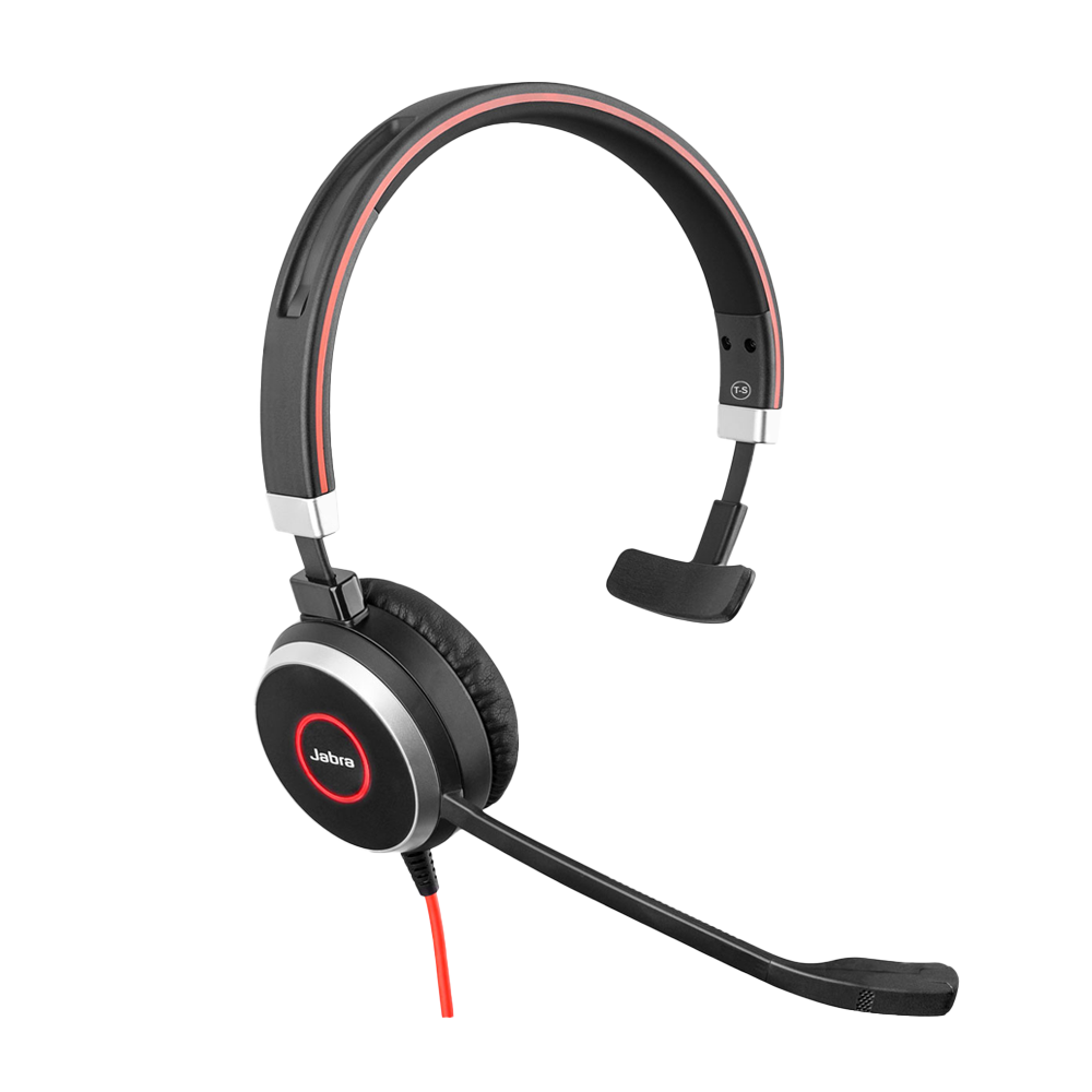 Evolve 40 Mono Headset