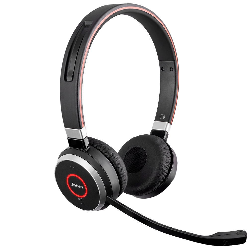 Evolve 65 Stereo Headset