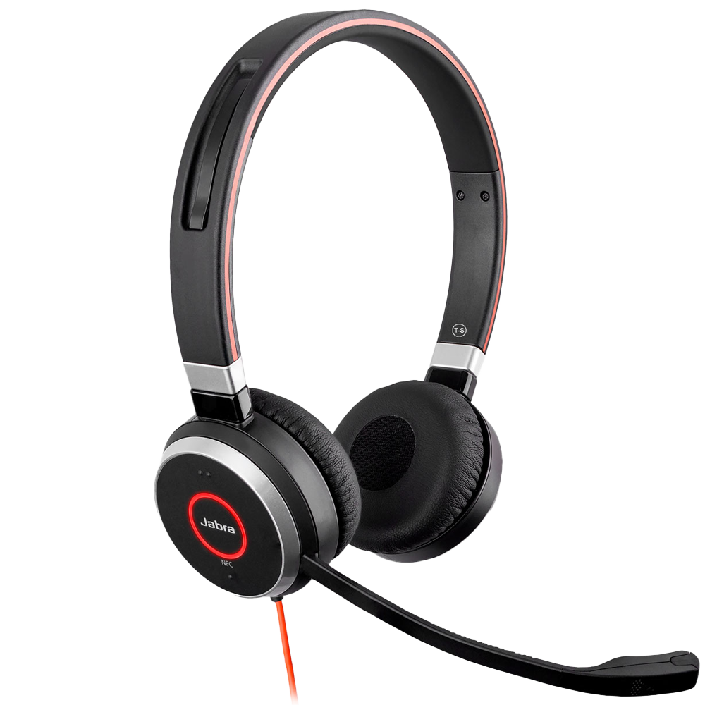 Evolve 65 Stereo Headset