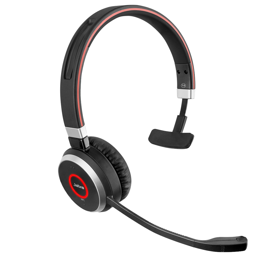 Evolve 65 Mono Headset