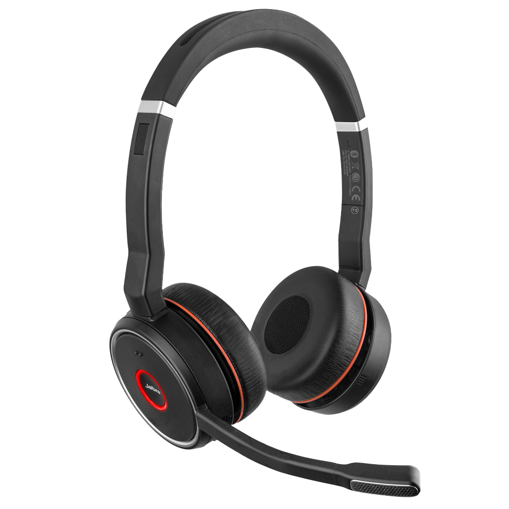 Evolve 75 Stereo Headset