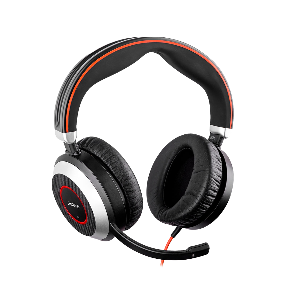 Evolve 80 Stereo Headset