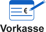 Vorkasse