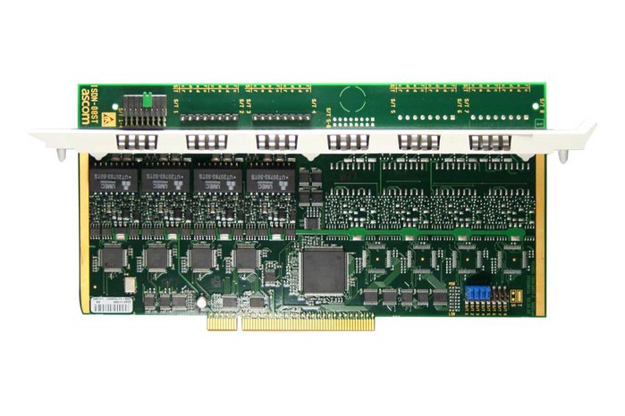 Produktbild - Aastra IntelliGate 20x5 Modul 4 ISDN S/T