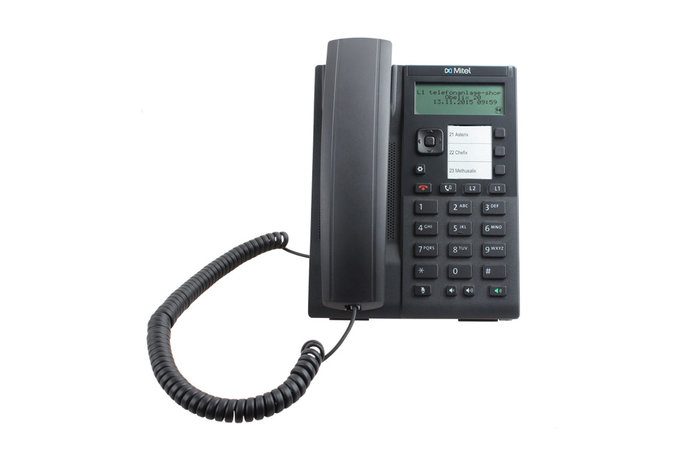 Produktbild - Mitel 6863 SIP Phone