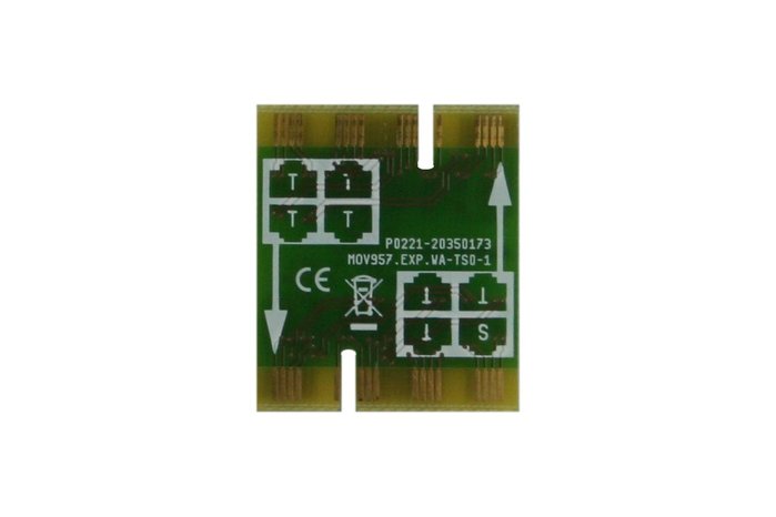Produktbild - Aastra Wiring Adapter 4-Draht TS0