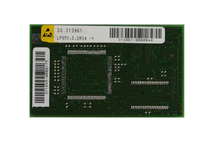 Produktbild - Aastra IntelliGate 20x5 Modul DRS4-2