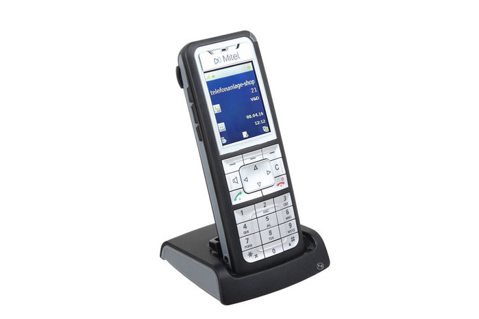 Produktbild - Mitel 622 DECT Phone - Set mit Ladeschale (Aastra 622d)