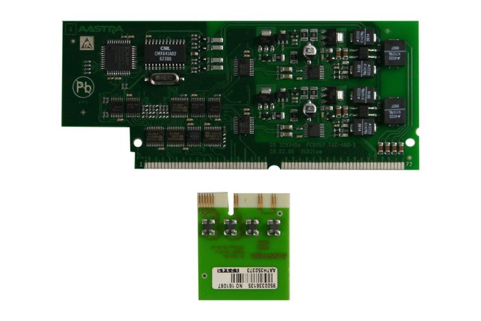 Produktbild - Aastra IntelliGate A150/300 Modul TIC-2AB-1