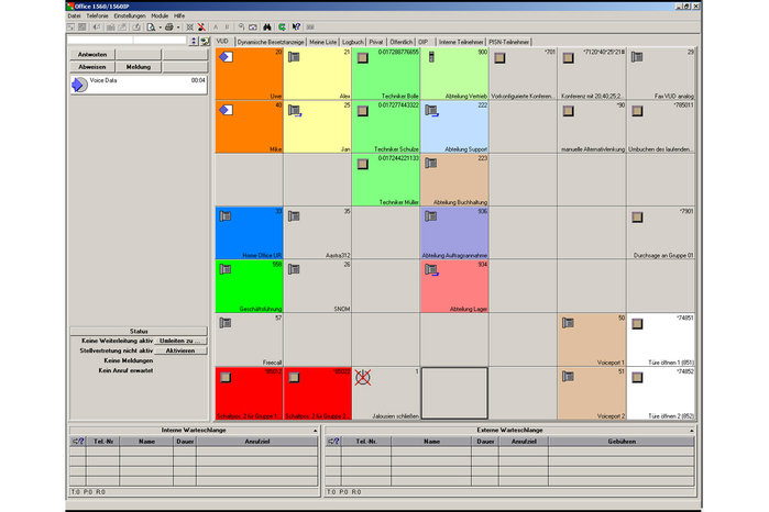 Produktbild - Mitel MiVoice 1560 PC Operator IP