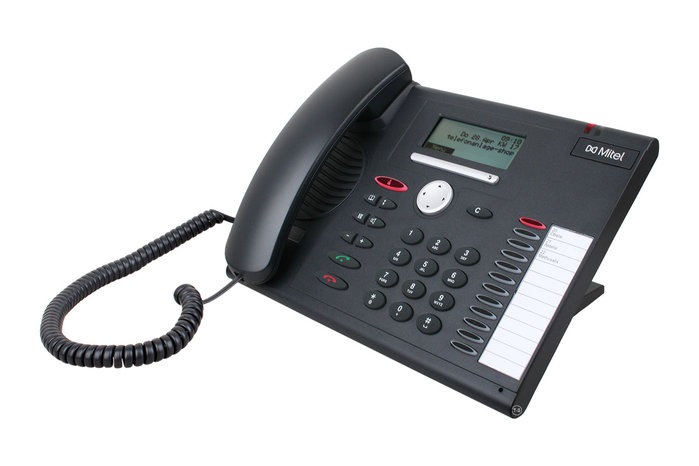 Produktbild - Mitel MiVoice 5370 DSI (Aastra 5370 - Office 70)