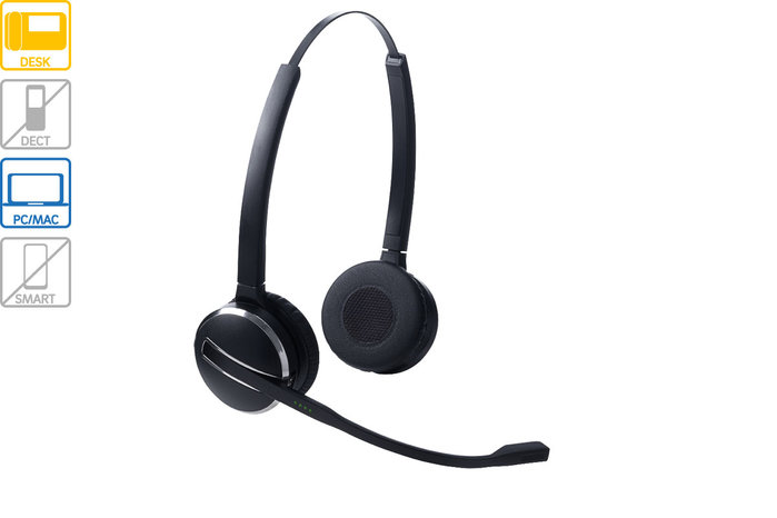 Produktbild - Jabra Headset PRO 9460 Duo