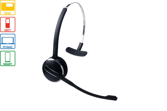 Produktbild - Jabra Headset PRO 9470 Mono