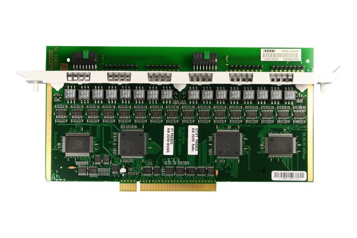 Produktbild - Aastra IntelliGate 20x5 Modul SC-16AD2