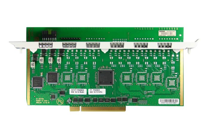 Produktbild - Aastra IntelliGate 20x5 Modul SC-4a/b-3