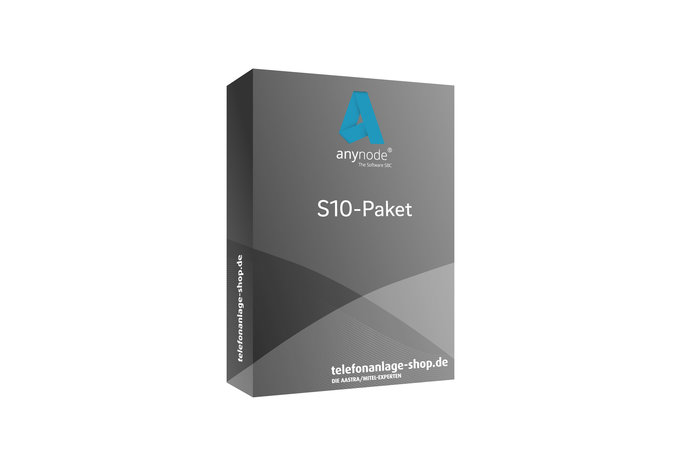 Produktbild - anynode S10-Paket