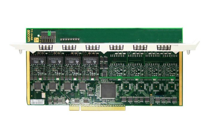 Produktbild - Aastra IntelliGate 20x5 Modul TC-04AB (HKZ)