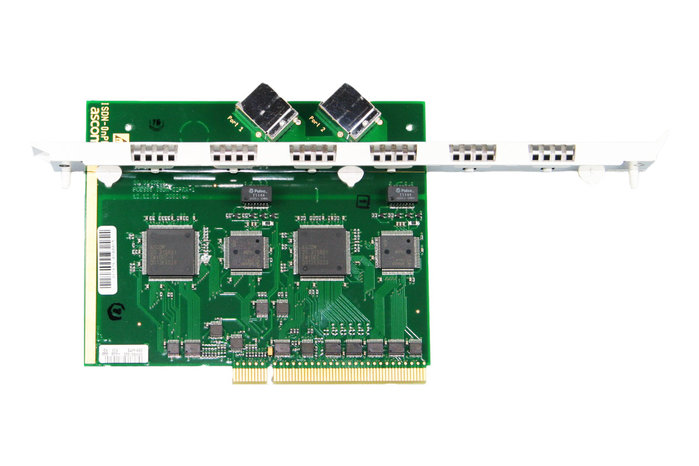 Produktbild - Aastra IntelliGate 20x5 Modul ISDN-02PRA