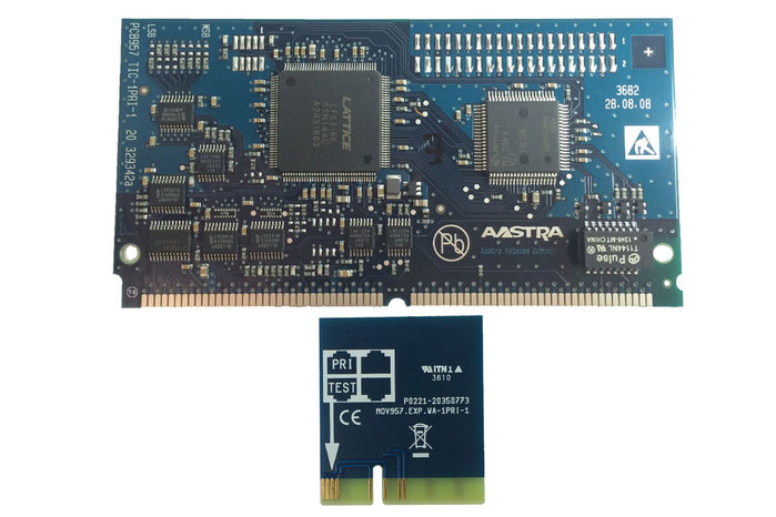 Produktbild - Aastra IntelliGate A150/300 Modul TIC-1PRI
