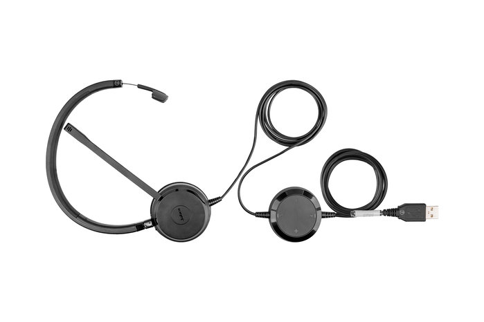 Produktbild - Jabra Evolve 20 Mono