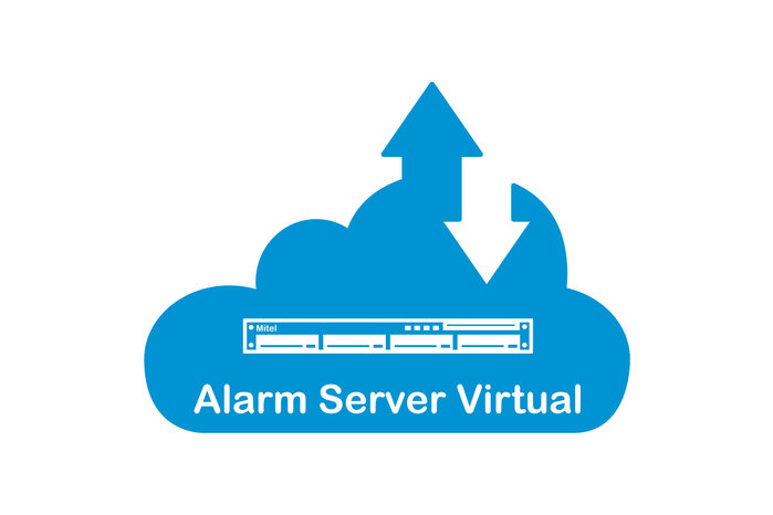 Produktbild - Mitel MAS Alarm Server Virtualisierung