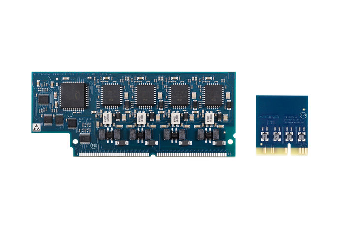 Produktbild - Mitel 415/430/SMBC Modul ETAB4 (4xFXS)