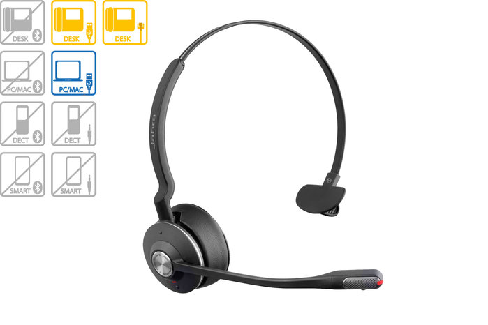 Produktbild - Jabra Engage 65 Mono