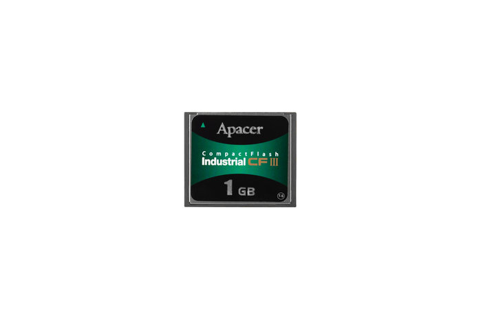 Produktbild - Mitel Compact Flash Card 1GB für MVO470