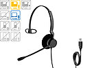 Produktbild - Jabra Headset BIZ 2300 Mono USB