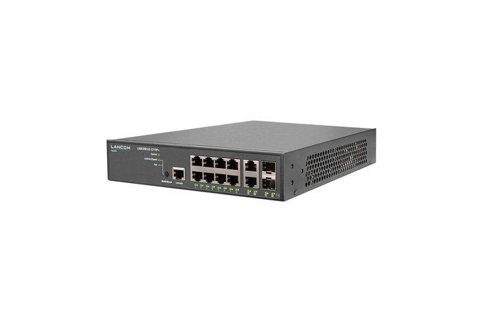 Produktbild - Lancom GS-2310P+ Switch