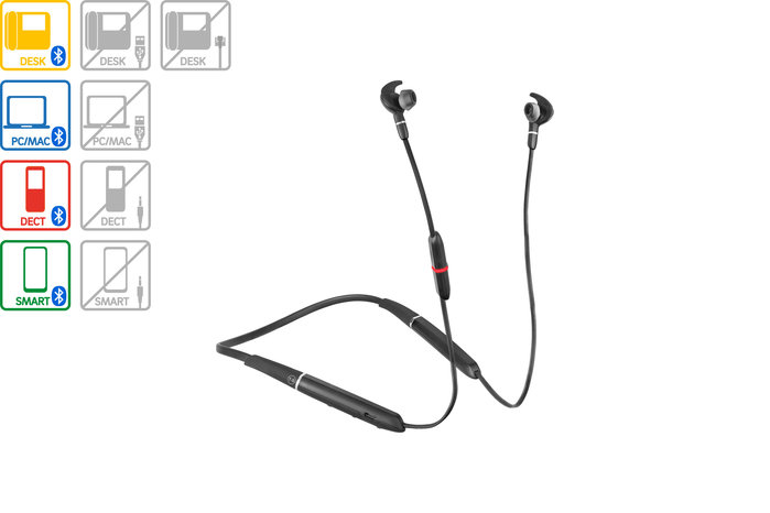 Produktbild - Jabra Evolve 65e