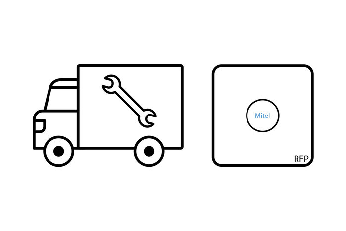 Produktbild - VOR-ORT-SERVICE DECT-System