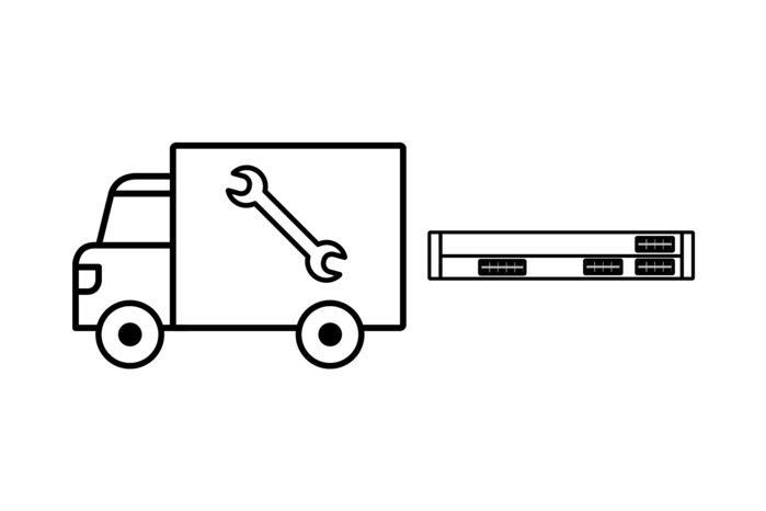 Produktbild - VOR-ORT-SERVICE TK-System