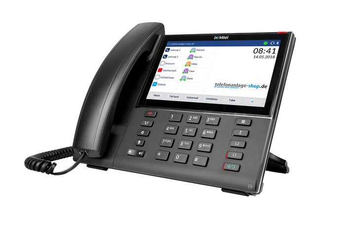 Produktbild - Mitel 6873 SIP Phone