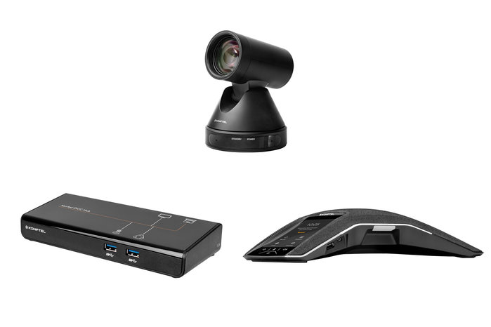 Produktbild - Konftel C50800 Hybrid Videokonferenz System