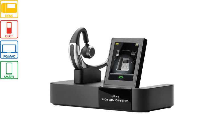 Produktbild - Jabra Motion Office UC