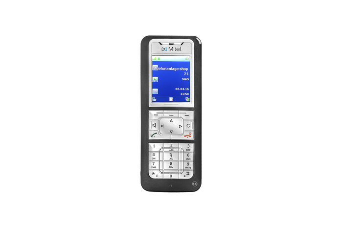 Produktbild - Mitel 632 DECT Phone - Mobilteil (Aastra 632d)